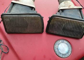 BMW e34 HALOGENY. HELLA (na  czesci)