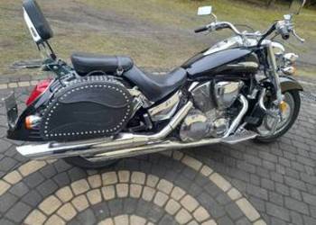 Honda VTX 1300 S  Retro