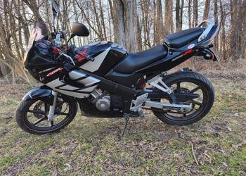 Honda CBR 125 zamiana