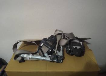 Chrysler Pacifica pasy bezpieczeństwa