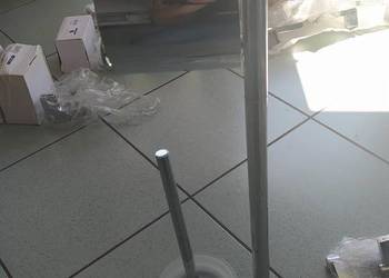 Stojak na ręczniki i szczotkę WC stella 19.204 - okazja