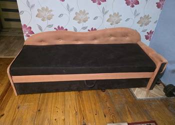 Łóżko z funkcją spania