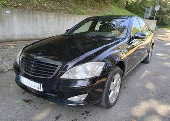 Mercedes-Benz  S 320 CDI 4Matic 7G-TRONIC 4x4 ASO Salon Polska