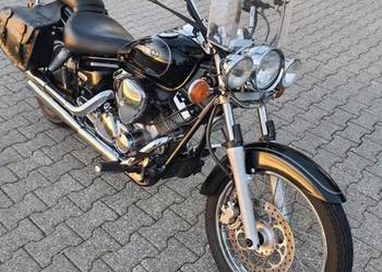 Yamaha drag Star 125piekny stan