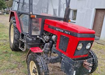 Zetor 7011