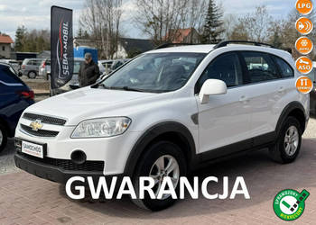 Chevrolet Captiva Gwarancja, Niski Przebieg, LPG! I (2006-2011)