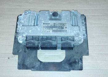 Ecu Komputer Sterownik Silnika Peugeot Partner Citroen Berlingo 1.6 B