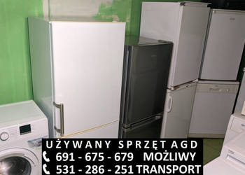Używany sprzęt AGD z gwarancją i możliwością dowozu - nowa dostawa