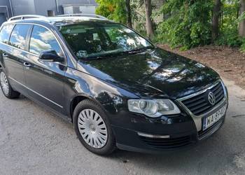 Volkswagen Passat B6 2010 2.0 TDI 140 koni