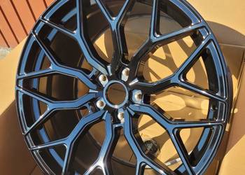 Nowe wklęsłe felgi Yota yp1 20 cali 5x112 do bmw g30 g11 g20 9j 10j fv23%