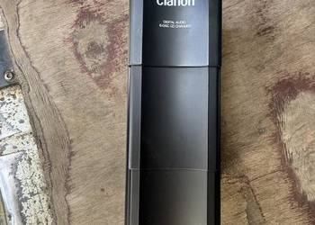 Zmieniarka clarion peugeot 406