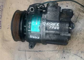 SAAB 3,0 TID Opel 3,0 CITD sprężarka klimatyzacji