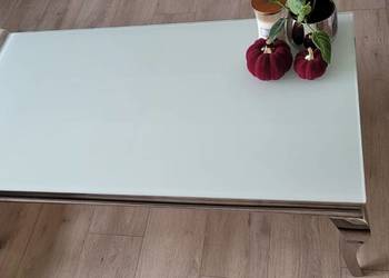 Mam do sprzedania ławę  szklaną