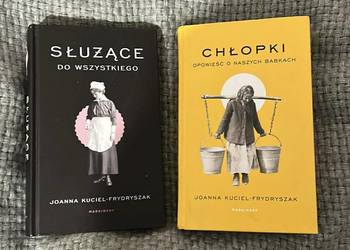Służące do wszystkiego, Chłopki Joanna Kuciel-Frydryszak