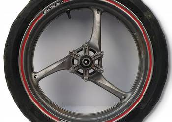 PRZEDNIE KOŁO FELGA PRZÓD Suzuki GSX-R 600 750 GSXR 600 L1 L2 L3 L4 120/70