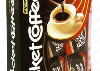 Pocket Coffee 18 chrupiących czekoladek z płynnym środkiem espresso 225 g