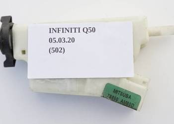INFINITI Q50 MECHANIZM KLAPKI WLEWU PALIWA INFINITI Q50 MECHANIZM KLAPKI WLEWU PALIWA