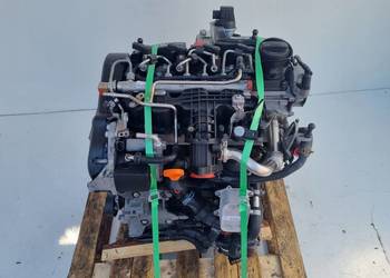SILNIK KOMPLET Audi A1 1.6 TDI 105KM 145tyś pali CAY CAYC
