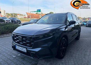 Honda CR-V Hybryda plug-in V (2018-2023)