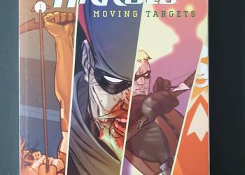 Green Arrow - Moving Targets - oryginalny komiks DC USA