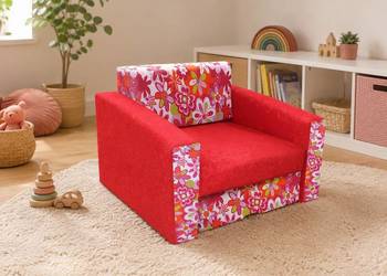 Nowoczesna Sofa AMY z Funkcją Codziennego Spania