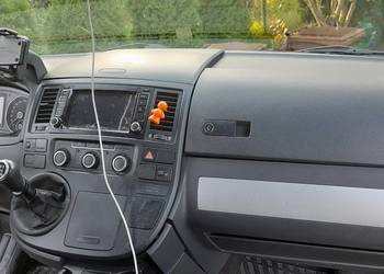 Kokpit  deska konsola vw multivan caravelle t5 lift