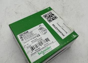 Schneider Electric GZ1E08 Wyłącznik silnikowy 2,5-4A