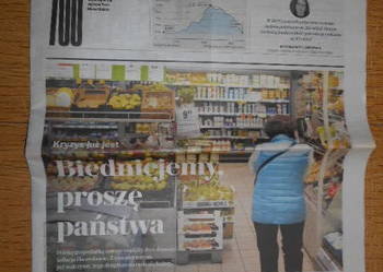 "Ekonomia+" nr 121 - Gazeta Wyborcza