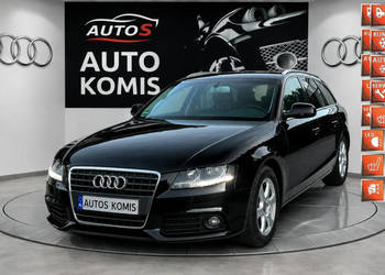 Audi A4 Avant Audi A4 B8 Avant 2.0 TDI Manual Opłacona #Zamiana# B8 (2007-…