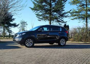 Kia Sportage 1,6 benzyna. Gwarancja 12 m-c.