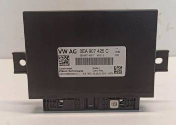 SKODA ENYAQ MODUŁ STEROWNIK SILNIKA 0EA907425C