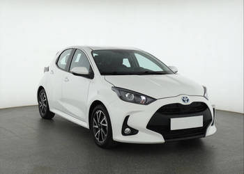 Toyota Yaris 1.5 VVT-i Hybrid