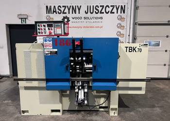 Automat tokarski Genini TBK 70