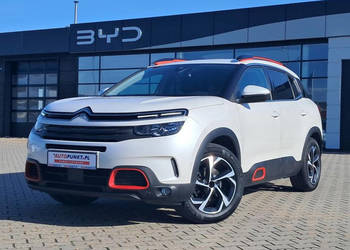 Citroen C5 Aircross, 2019r. BLIS / Automat / Regul. tryby jazdy