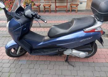Honda S-wing 125