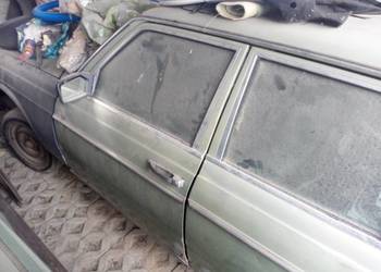 Mercedes 123 dwie sztuki 2.3 b i 3.0 d