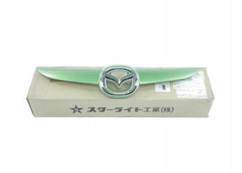 SPORTOWA ATRAPA CHŁODNICY MAZDA 2 07-14 ASO