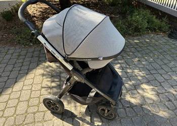 Wózek spacerowy Espiro Sonic Airw komplecie