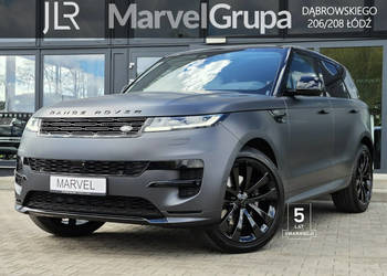 Land Rover Range Rover Sport Range Rover Sport DYNAMIC SE 3.0D I6 300KM AW…