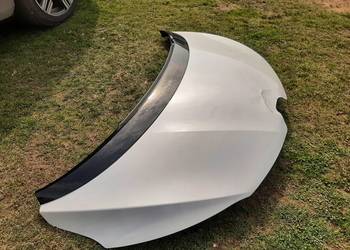 Renault Scenic IV maska oryginał BIXUI plus zawiasy