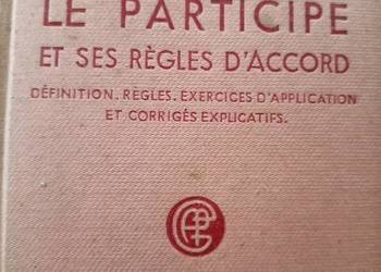 Le Participe książki Warszawa księgarnia Praga antykwariat