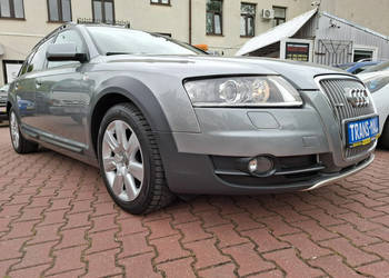 Audi A6 Allroad Allroad. 3.0 TDi. Quattro. Oryginalny Przebieg 171 tys! Za…