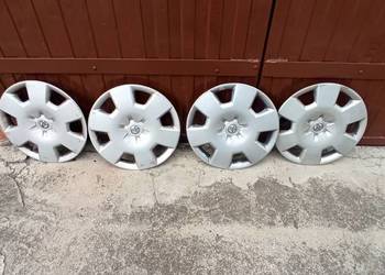 TOYOTA 4 sztuki oryginalne kołpaki 15 cali