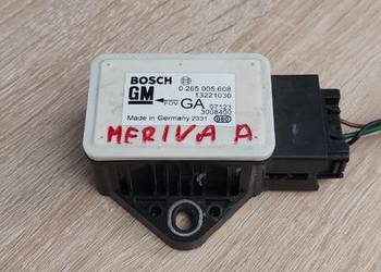 Moduł sensor czujnik ESP  OPEL MERIVA CORSA D  0265005608