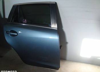 DRZWI PRAWY TYŁ TYLNE MAZDA 6 III GJ KOMBI