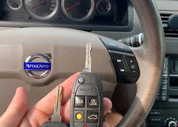 Dorabianie Kluczy Volvo - S60, S90, V60, V90, XC40, XC60, XC90, C30, C70