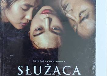 SŁUŻĄCA DVD Park Chan-wook The Handmaiden SŁUŻĄCA DVD Park Chan-wook The Handmaiden