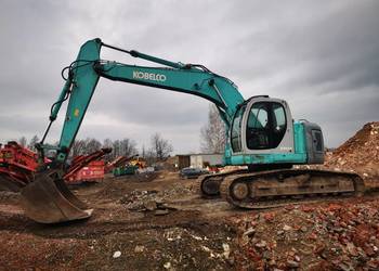 Kobelco SK 235 Koparka Gasienicowa