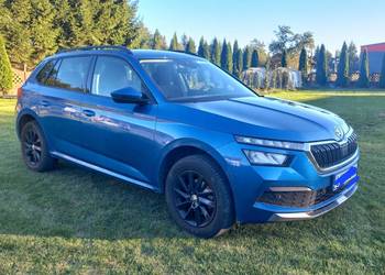 Skoda Kamiq 2022 r. WARTO!