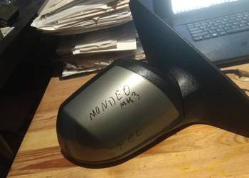 Lusterko prawe elektryczne FORD MONDEO MK3